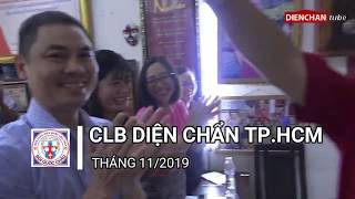 CLB Diện Chẩn TP.HCM tháng 11 năm 2019