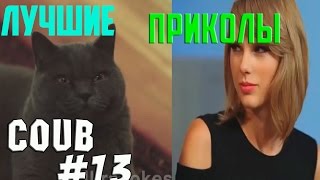 COUB ЛУЧШЕЕ #13 САМЫЕ УГАРНЫЕ ПРИКОЛЫ  ЖЕСТЬ 2015