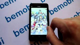 Видео обзор копии HTC One M7 Black