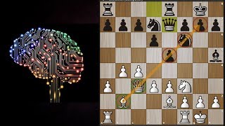 ألفا زيرو: اعطني بيدقاً سالك وخذ كل ما أملك / لقاء المحركات 21