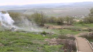Военно-историческая реконструкция «Штурм Сапун-горы»
