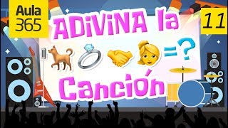 ¿Puedes adivinar todas las Canciones? | Song Challenge 11 ?