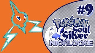 QUE SEA UN EEVEE DE VERDAD #9 – Pokemon Soul Silver NíonLocke