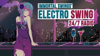 24/7 Electro Swing Radio - Enjoy the best Swings in 2020 ? | Fixed the Problem with the Sound ? ?