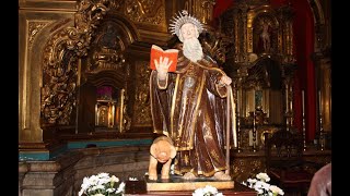 Calahorra La Rioja San Antón. Una tradición con 271 años de historia