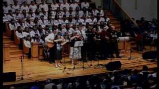 "Господь я Тебе благодарен" - Группа; Youth Conference 2010