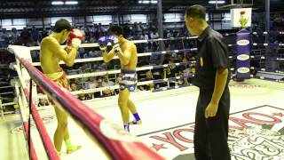 Pansak vs Phetsanguan -70kg Title @ Yokkao Thepprasit Boxing Stadium