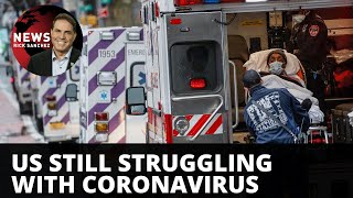 Richard Wolff: US gov’t can’t handle COVID-19