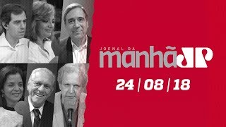 Jornal da Manhã - 24/08/18