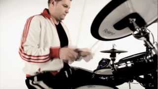 Roland TD-11 и TD-15 электронные ударные установки на русском