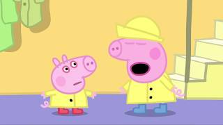 Peppa Pig En Español El resfriado de George - Capitulos Completos  - Pepa la cerdita