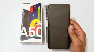 Samsung Galaxy A50s Unboxing & Review : Dual 4K Video Recording & Great Looks