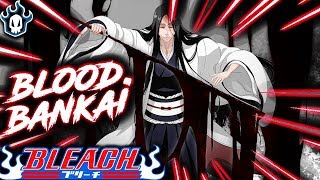 BLOOD AND WATER BANKAI SHOWCASE | Bleach Primera