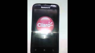 qitar patron lenovo a369i  hard reset resetear