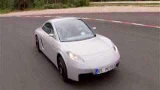Loremo -- 1,9 Liter Verbrauch im Video