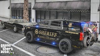 GTA 5 MOD LSPDFR 701 - !! (GTA 5 REAL LIFE PC MOD)