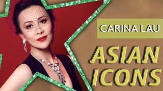 Carina Lau is the Executive President of TVMART