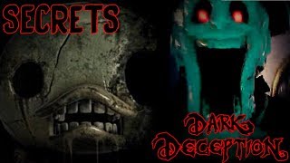 MALAK AND THE GOLD WATCHERS | Dark Deception (Deadly Decadence ALL SECRETS/COMPLETE)