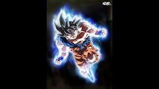 FONDO DE PANTALLA ANIMADO DRAGON BALL SUPER