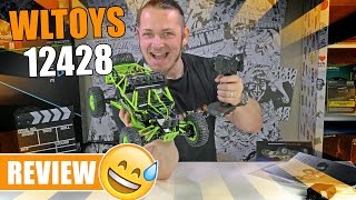 WLTOYS 12428 - Günstiges Allrad RC-Fahrzeug? [Review, German, Deutsch]