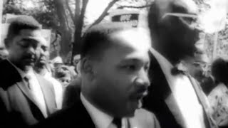 Thousands rally in Washington 57 years after famous MLK Jr. speech