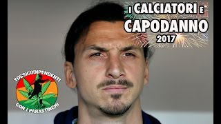 I calciatori organizzano Capodanno
