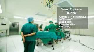 VIZR Tech Screen: Complex Poly Trauma