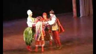 Ukrainian song Lyubystok. Veseli Cherevychky and Orpheus.