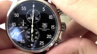 Tag Heuer SpaceX