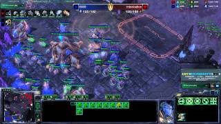 LiquidSea [T] vs. IIIIIIIII [P] [WoL]