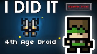 MAGICITE MADMAN VICTORY!