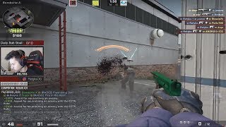 CSGO - People Are Awesome #87 Best oddshot, plays, highlights