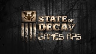 State Of Decay - прохождение [Мародерим аптеку и хотим спать (Сезон 1, серия 4)]
