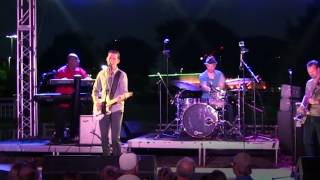 Michael Lee and the Wartime Limousine "Heart of Stone" Live