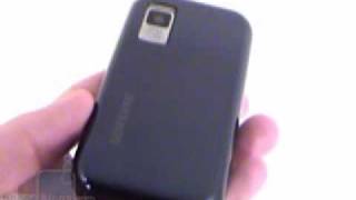 Samsung SGH-F700 Preview