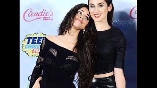 Camila & Lauren ||CAMREN|| Así como si nada...???