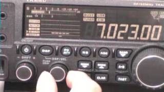 Yaesu FT-450D versus FT-897D