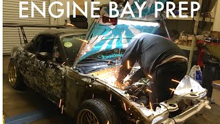 Engine Bay and Wiring | Ecotec Swap Part 2