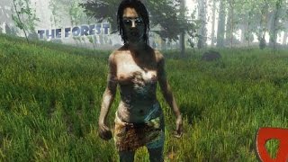 The Forest #1 (лаги и баги)