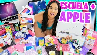 COMPRÉ TODA LA TIENDA APPLE! MEGA SORTEO VUELTA A CLASES! IPHONE LAPTOP Y MAS! INTERNACIONAL Y FACIL