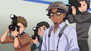 Inazuma Eleven Orion - Episode 20 RAW