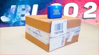 ОБЗОР JBL GO 2 - Самая ДЕШЁВАЯ колонка JBL 2018