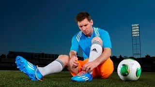 Samba Collection Alves Torres Lucas Messi adidas Football