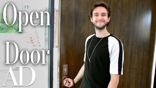Inside Zedd's $16 Million Mansion That Has a Skittles Machine | Open Door | Architectural Digest