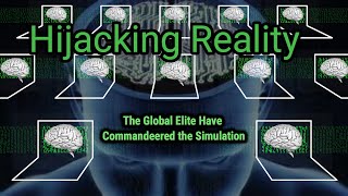 The Hive Mind Neuralink Artificial Brain Quantum Computer Simulated Reality Mind Control Matrix