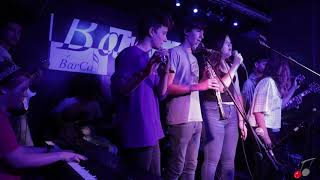 Festival de Primavera 2019 en la Escuela de Música Creativa: Combo de Mónica Menéndez