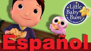 Mi amigo Simón | Canciones infantiles | LittleBabyBum