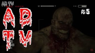 Outlast - прохождение - Улыбашки - #5