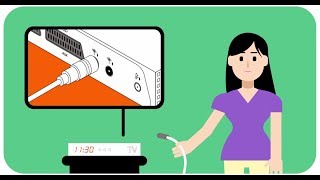 Recevoir la TNT sur mon décodeur TV Orange, c'est simple !