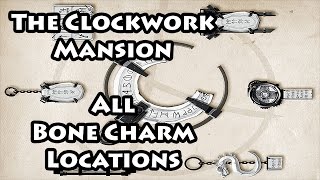 Dishonored 2 - The Clockwork Mansion - Bone Charms
